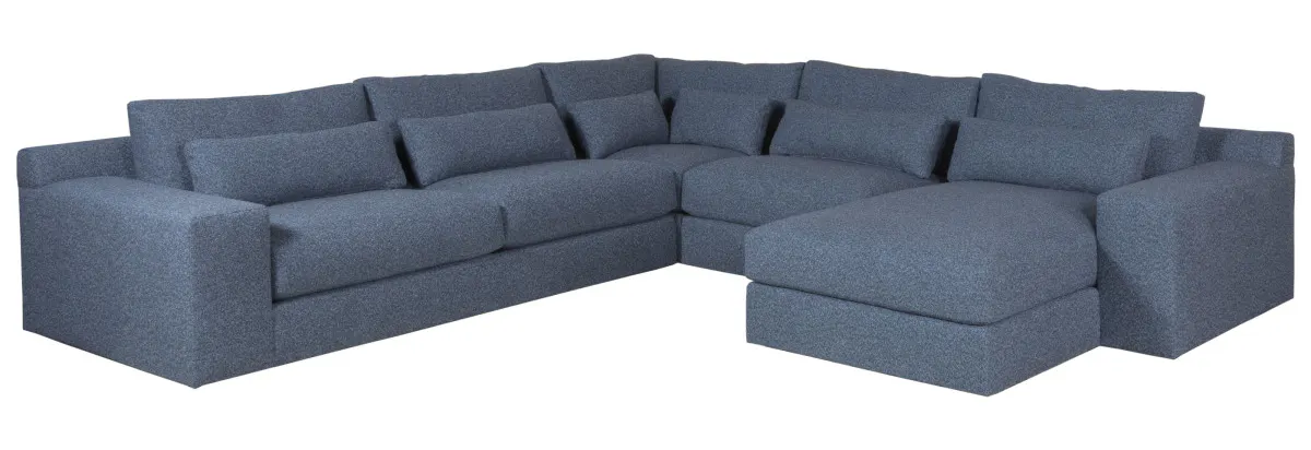 Artistica Home 2414-SECT Rita Sectional Artistica Home 2414-SECT Rita Sectional