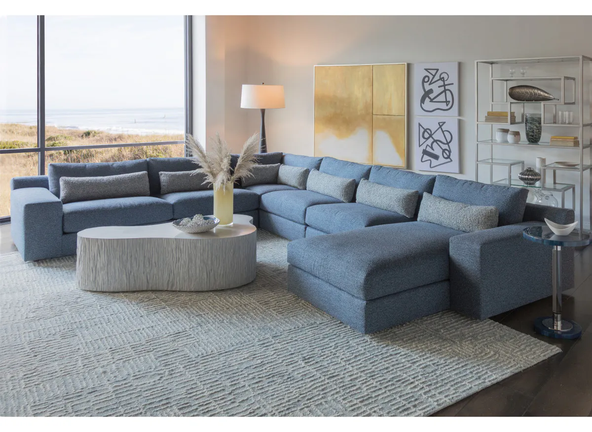 Artistica Home 2414-SECT Rita Sectional Artistica Home 2414-SECT Rita Sectional