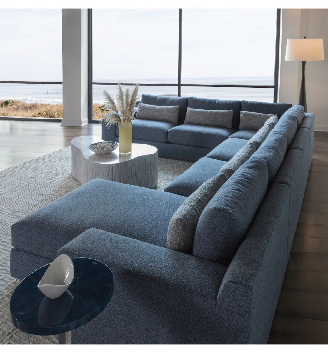 Artistica Home 2414-SECT Rita Sectional Artistica Home 2414-SECT Rita Sectional