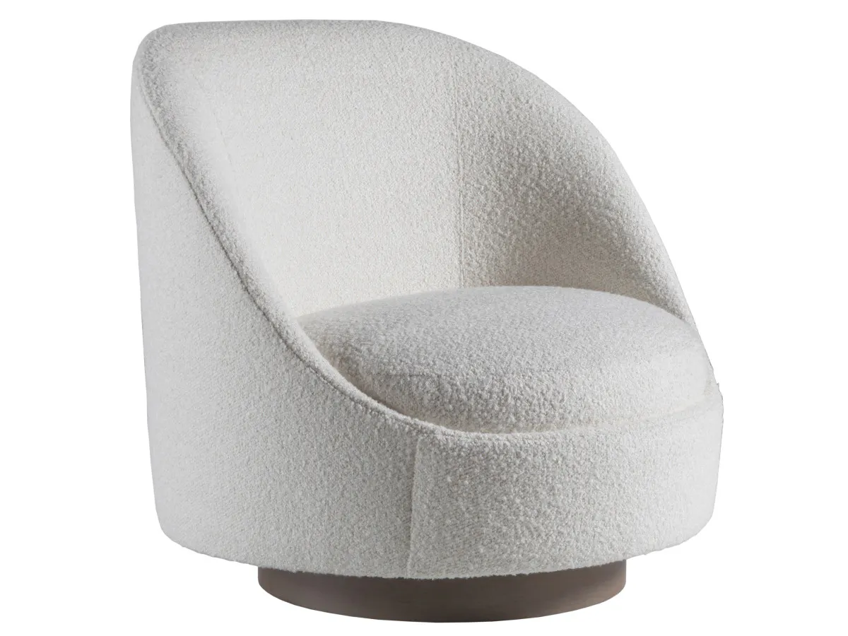 Artistica Home 2415-11SW Genevieve Swivel Chair