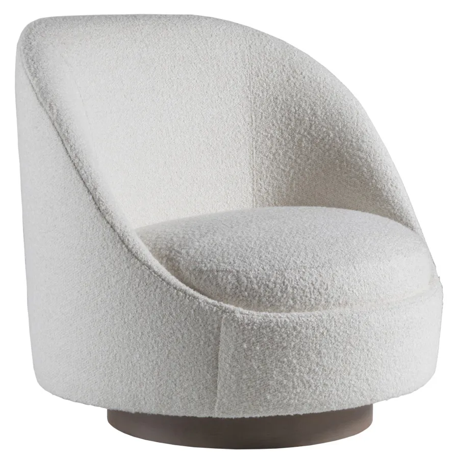 Artistica Home 2415-11SW Genevieve Swivel Chair Artistica Home 2415-11SW Genevieve Swivel Chair