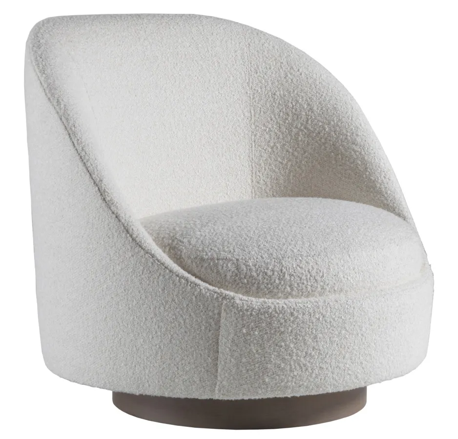 Artistica Home 2415-11SW Genevieve Swivel Chair Artistica Home 2415-11SW Genevieve Swivel Chair
