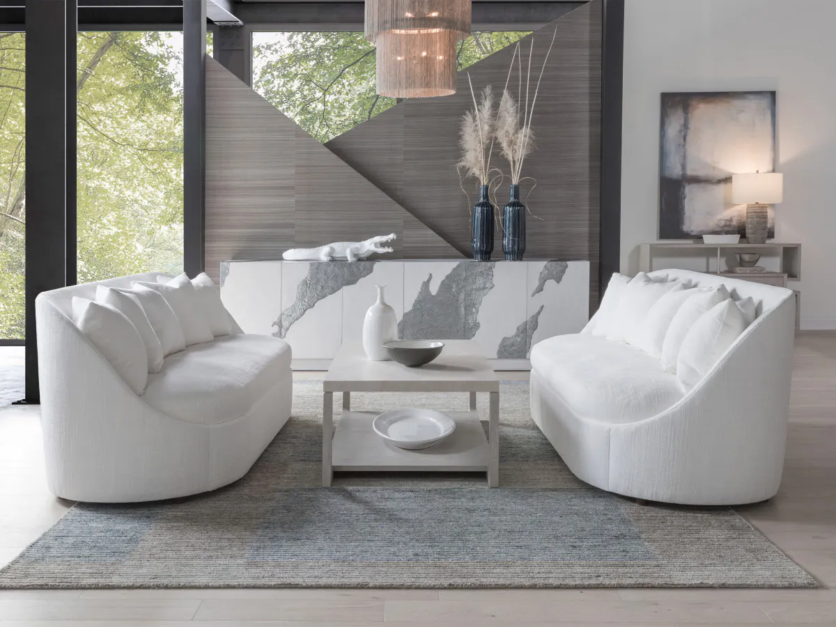 Artistica Home 2415-33-1 Genevieve Bench Seat Sofa Artistica Home 2415-33-1 Genevieve Bench Seat Sofa