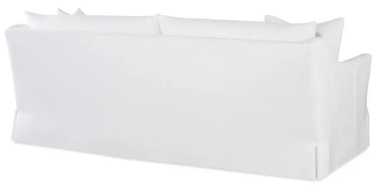 Highland House 2619-86 Atwood 86" Skirted Sofa Highland House 2619-86 Atwood 86" Skirted Sofa