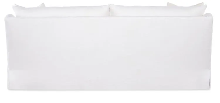 Highland House 2619-86 Atwood 86" Skirted Sofa Highland House 2619-86 Atwood 86" Skirted Sofa