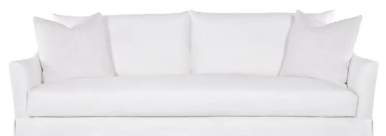 Highland House 2619-86 Atwood 86" Skirted Sofa Highland House 2619-86 Atwood 86" Skirted Sofa