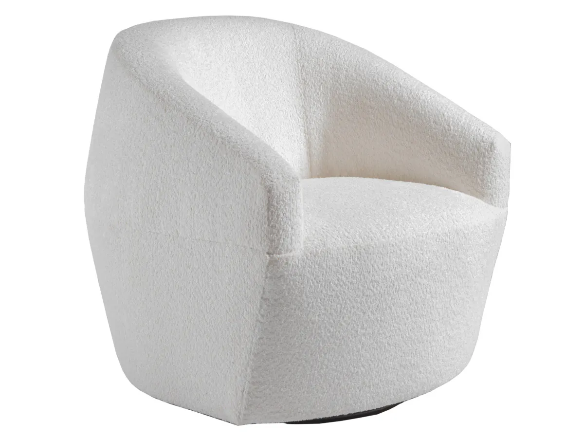 Artistica Home 2630-11SW Natalie Swivel Chair