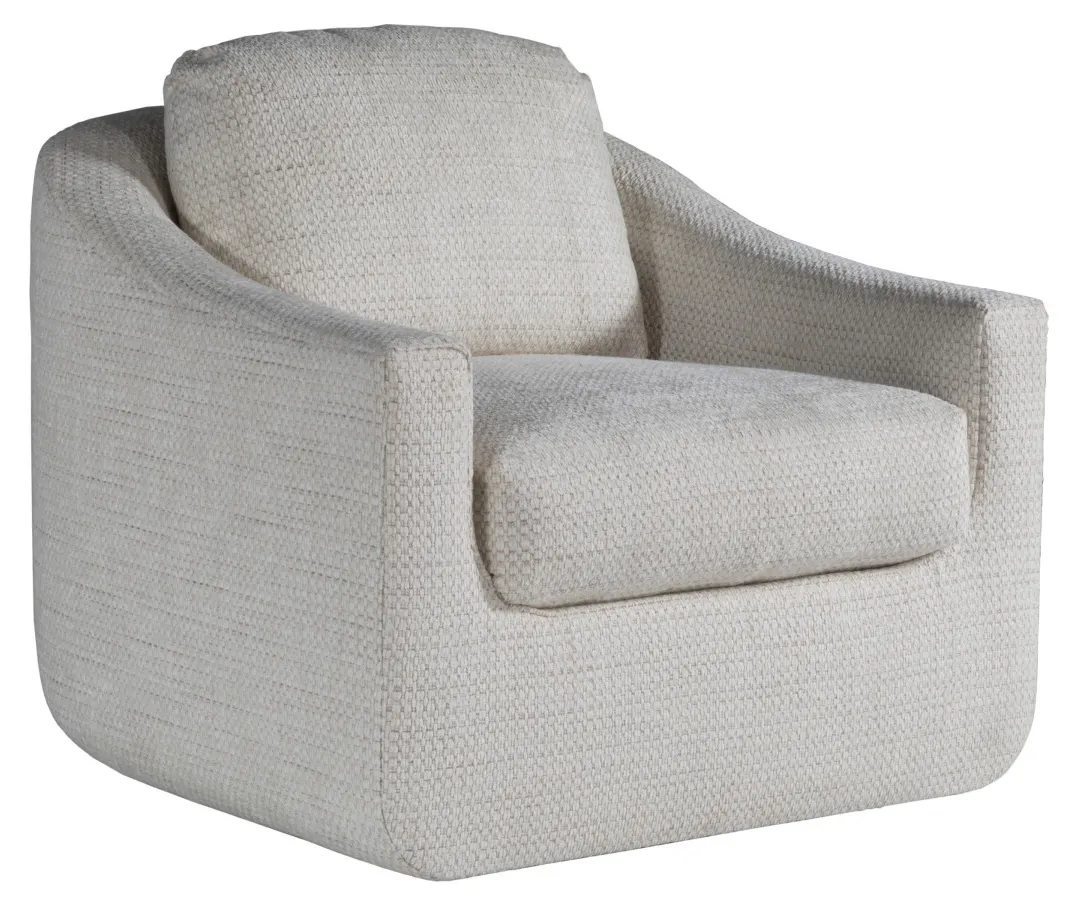 Artistica Home 2635-11SW Liz Swivel Chair Artistica Home 2635-11SW Liz Swivel Chair