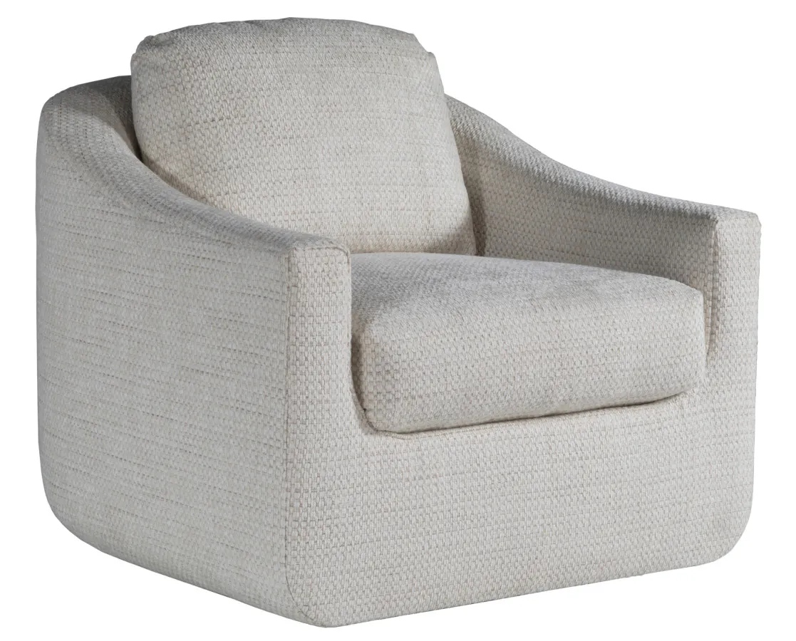 Artistica Home 2635-11SW Liz Swivel Chair Artistica Home 2635-11SW Liz Swivel Chair