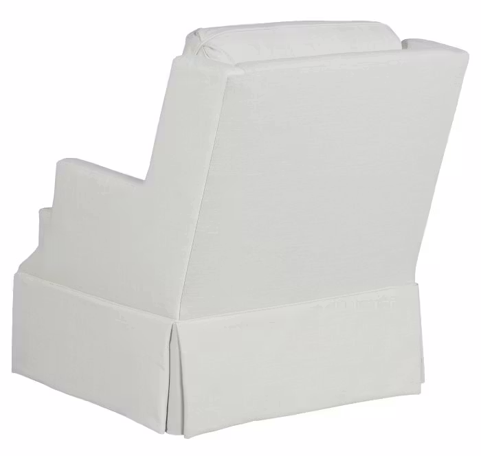 Fairfield Furniture 2726-32 Savannah Skirted Swivel Glider Fairfield Furniture 2726-32 Savannah Skirted Swivel Glider