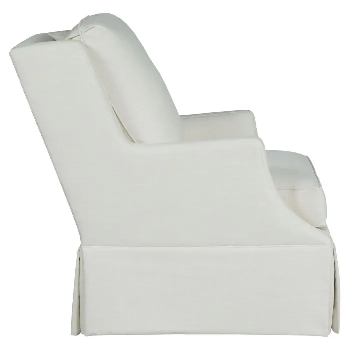 Fairfield Furniture 2726-32 Savannah Skirted Swivel Glider Fairfield Furniture 2726-32 Savannah Skirted Swivel Glider