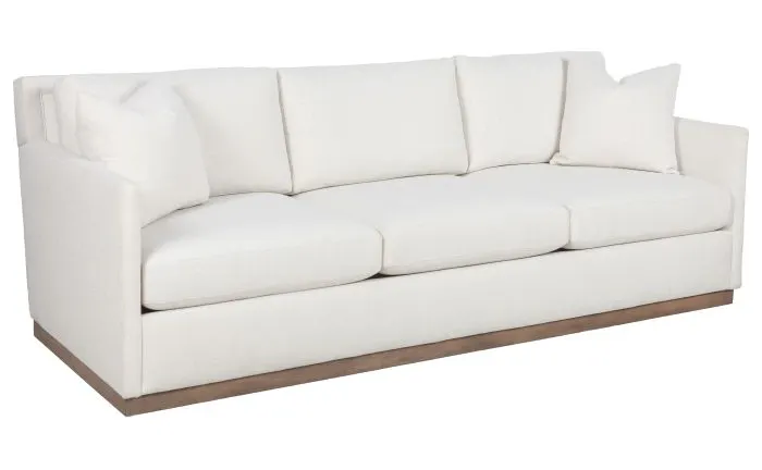 Fairfield Furniture 2733-50 Renwick Sofa, Three backs over three seat cushions Fairfield Furniture 2733-50 Renwick Sofa, Three backs over three seat cushions
