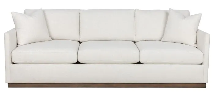Fairfield Furniture 2733-50 Renwick Sofa, Three backs over three seat cushions Fairfield Furniture 2733-50 Renwick Sofa, Three backs over three seat cushions