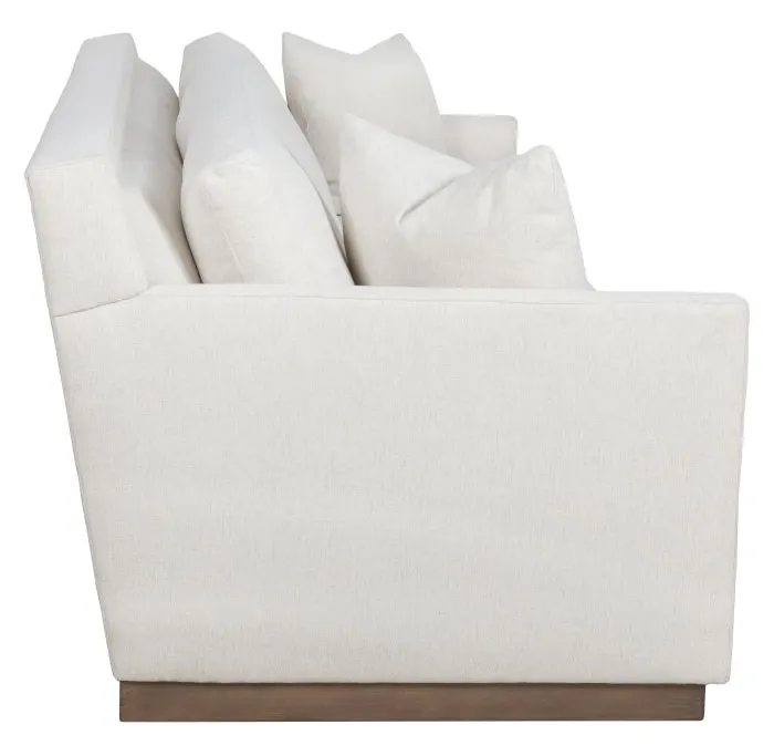 Fairfield Furniture 2733-50 Renwick Sofa, Three backs over three seat cushions Fairfield Furniture 2733-50 Renwick Sofa, Three backs over three seat cushions
