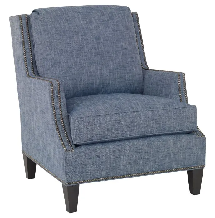 Fairfield Furniture 2746-01 Savannah Lounge Chair with Tapered Leg Fairfield Furniture 2746-01 Savannah Lounge Chair with Tapered Leg