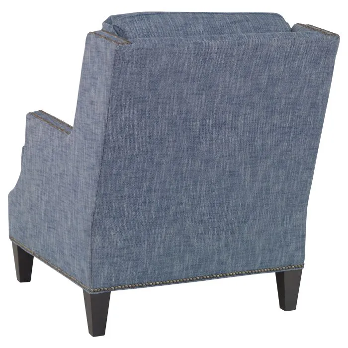 Fairfield Furniture 2746-01 Savannah Lounge Chair with Tapered Leg Fairfield Furniture 2746-01 Savannah Lounge Chair with Tapered Leg