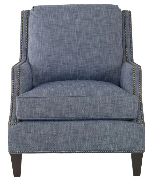 Fairfield Furniture 2746-01 Savannah Lounge Chair with Tapered Leg Fairfield Furniture 2746-01 Savannah Lounge Chair with Tapered Leg