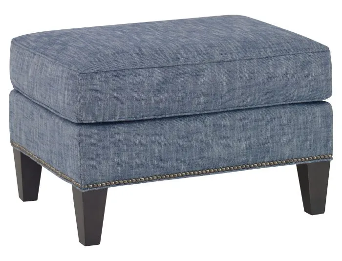 Fairfield Furniture 2746-20 Savannah Ottoman with Tapered Leg Fairfield Furniture 2746-20 Savannah Ottoman with Tapered Leg