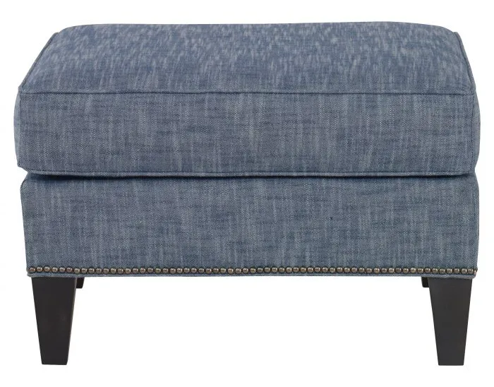 Fairfield Furniture 2746-20 Savannah Ottoman with Tapered Leg Fairfield Furniture 2746-20 Savannah Ottoman with Tapered Leg