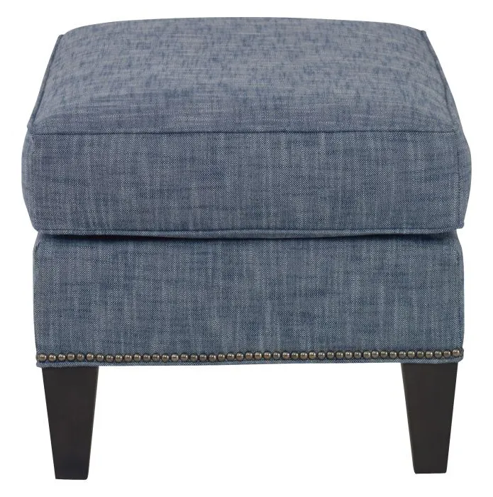 Fairfield Furniture 2746-20 Savannah Ottoman with Tapered Leg Fairfield Furniture 2746-20 Savannah Ottoman with Tapered Leg