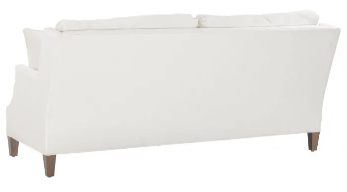 Fairfield Furniture C-2746-50 Savannah Sofa with Tapered Leg Fairfield Furniture C-2746-50 Savannah Sofa with Tapered Leg