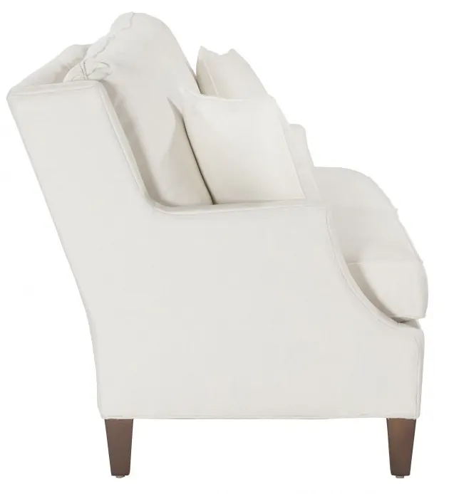 Fairfield Furniture C-2746-50 Savannah Sofa with Tapered Leg Fairfield Furniture C-2746-50 Savannah Sofa with Tapered Leg