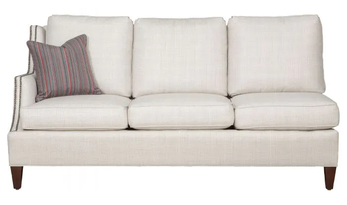 Fairfield Furniture 2747-52 Savannah Left Arm Facing Sofa Fairfield Furniture 2747-52 Savannah Left Arm Facing Sofa