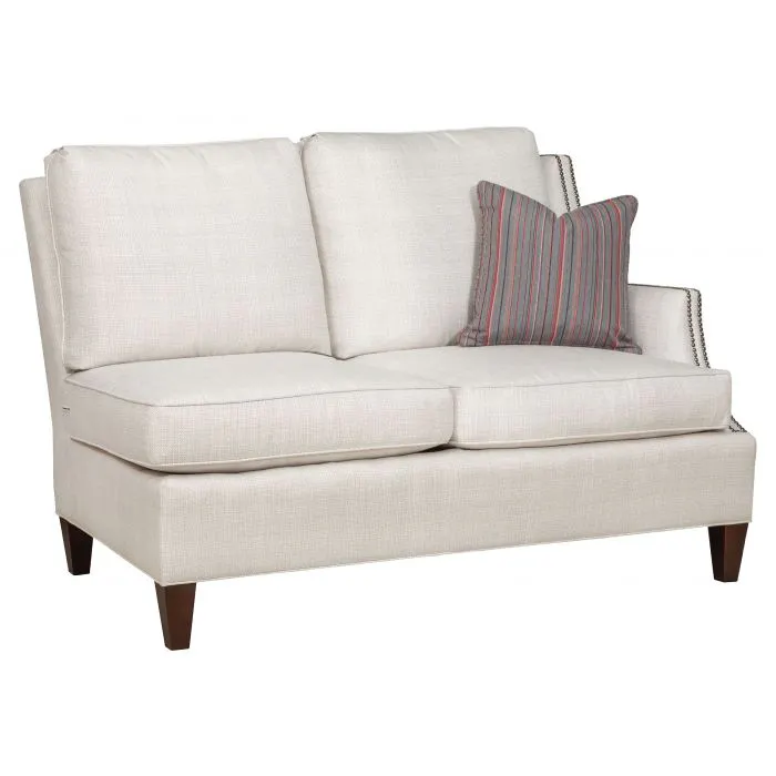 Fairfield Furniture 2747-71 Savannah Right Arm Facing Loveseat