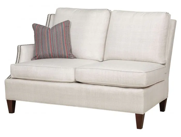 Fairfield Furniture 2747-72 Savannah Left Arm Facing Loveseat Fairfield Furniture 2747-72 Savannah Left Arm Facing Loveseat