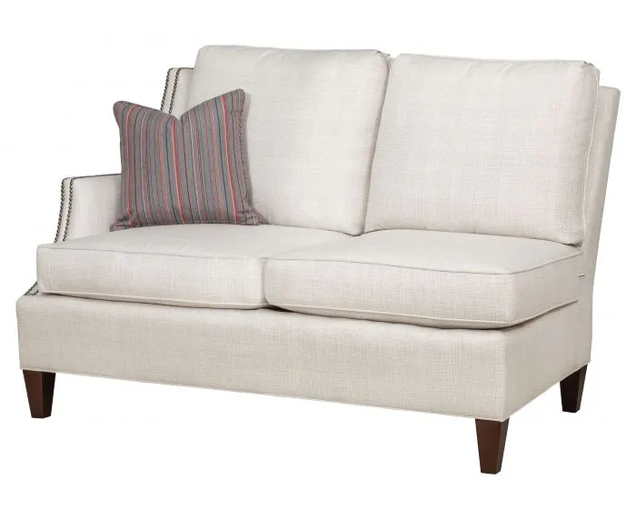 Fairfield Furniture 2747-72 Savannah Left Arm Facing Loveseat Fairfield Furniture 2747-72 Savannah Left Arm Facing Loveseat