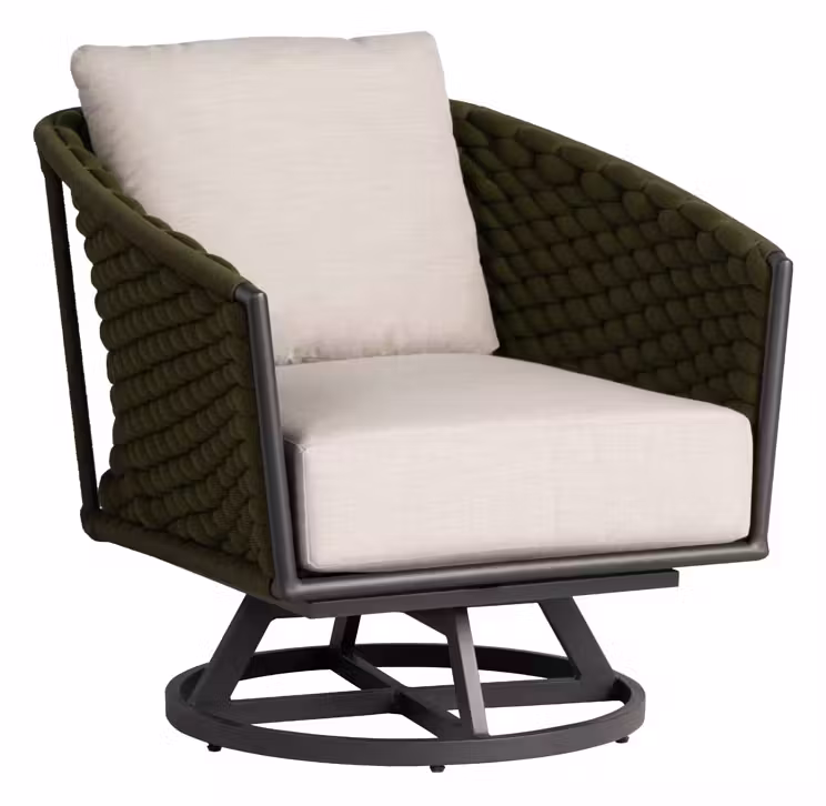 Lloyd Flanders 309080 Escape Swivel Lounge Chair Lloyd Flanders 309080 Escape Swivel Lounge Chair