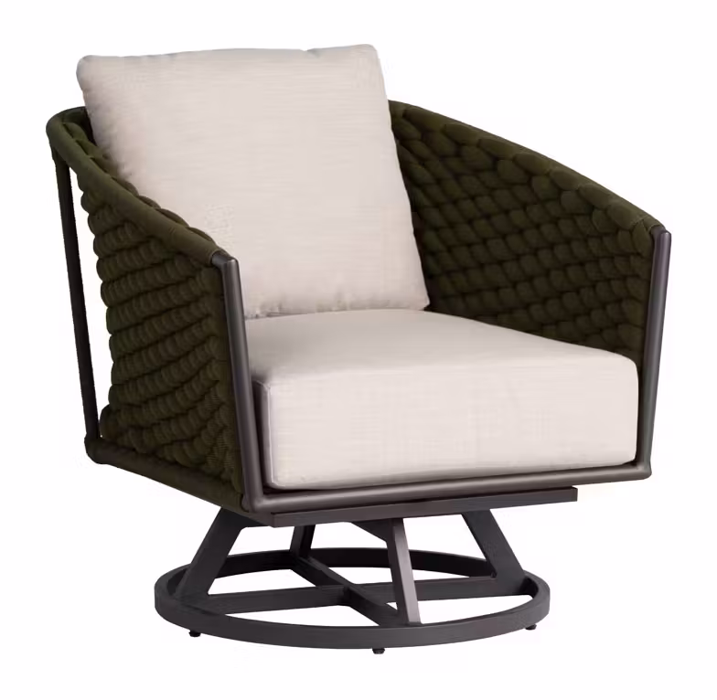 Lloyd Flanders 309080 Escape Swivel Lounge Chair Lloyd Flanders 309080 Escape Swivel Lounge Chair
