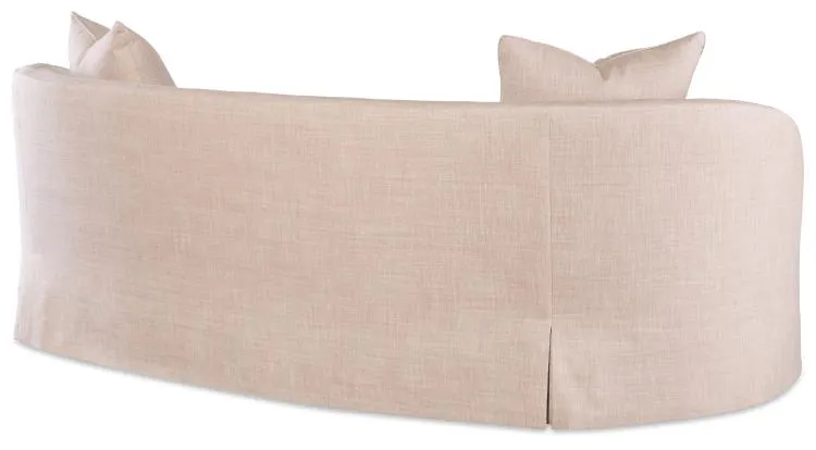 Highland House 2811-90 Lottie Skirted Sofa Highland House 2811-90 Lottie Skirted Sofa