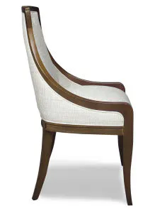 Parker Southern 284-C Sesil Chair Parker Southern 284-C Sesil Chair