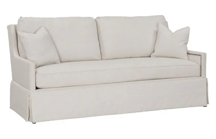 Fairfield Furniture 2963-50 Kelly Skirted Sofa Fairfield Furniture 2963-50 Kelly Skirted Sofa