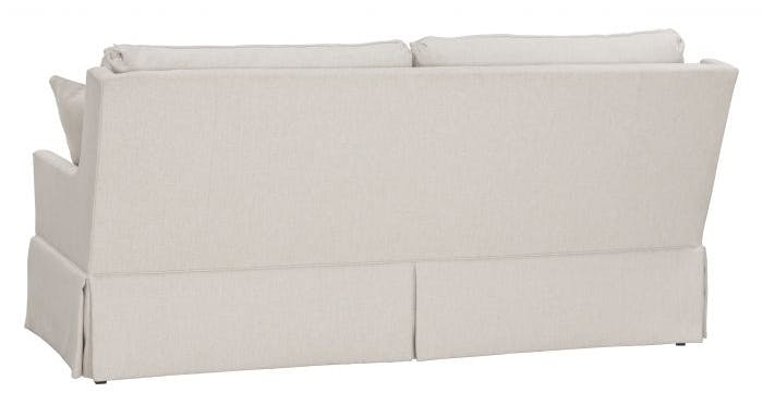 Fairfield Furniture 2963-50 Kelly Skirted Sofa Fairfield Furniture 2963-50 Kelly Skirted Sofa