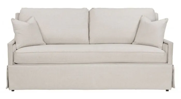 Fairfield Furniture 2963-50 Kelly Skirted Sofa Fairfield Furniture 2963-50 Kelly Skirted Sofa
