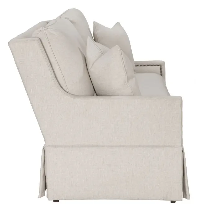 Fairfield Furniture 2963-50 Kelly Skirted Sofa Fairfield Furniture 2963-50 Kelly Skirted Sofa