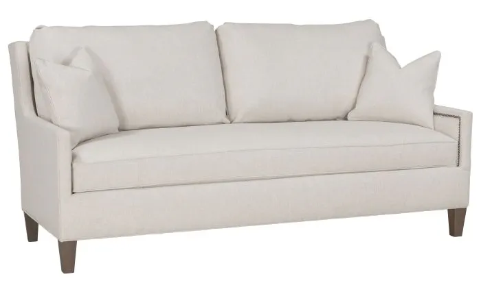Fairfield Furniture 2964-50 Kelly Sofa with Tapered Leg Fairfield Furniture 2964-50 Kelly Sofa with Tapered Leg