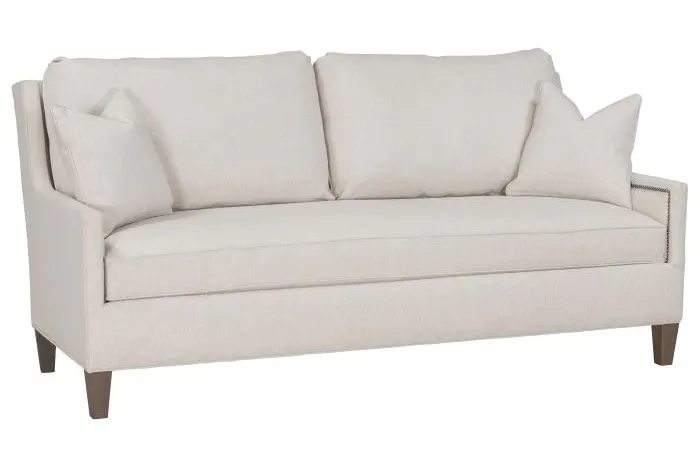 Fairfield Furniture 2964-50 Kelly Sofa with Tapered Leg Fairfield Furniture 2964-50 Kelly Sofa with Tapered Leg