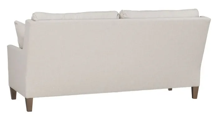 Fairfield Furniture 2964-50 Kelly Sofa with Tapered Leg Fairfield Furniture 2964-50 Kelly Sofa with Tapered Leg