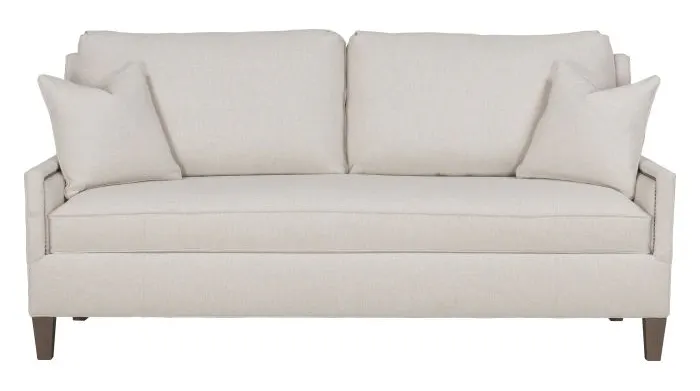 Fairfield Furniture 2964-50 Kelly Sofa with Tapered Leg Fairfield Furniture 2964-50 Kelly Sofa with Tapered Leg