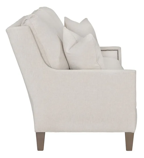Fairfield Furniture 2964-50 Kelly Sofa with Tapered Leg Fairfield Furniture 2964-50 Kelly Sofa with Tapered Leg