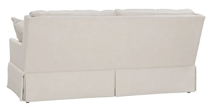 Fairfield Furniture 2965-50 Kelly Skirted Sofa Fairfield Furniture 2965-50 Kelly Skirted Sofa