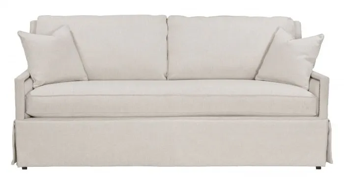 Fairfield Furniture 2965-50 Kelly Skirted Sofa Fairfield Furniture 2965-50 Kelly Skirted Sofa