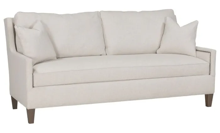 Fairfield Furniture 2966-50 Kelly Sofa with Tapered Leg Fairfield Furniture 2966-50 Kelly Sofa with Tapered Leg