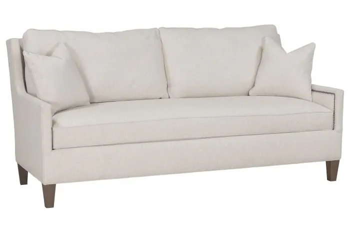 Fairfield Furniture 2966-50 Kelly Sofa with Tapered Leg Fairfield Furniture 2966-50 Kelly Sofa with Tapered Leg