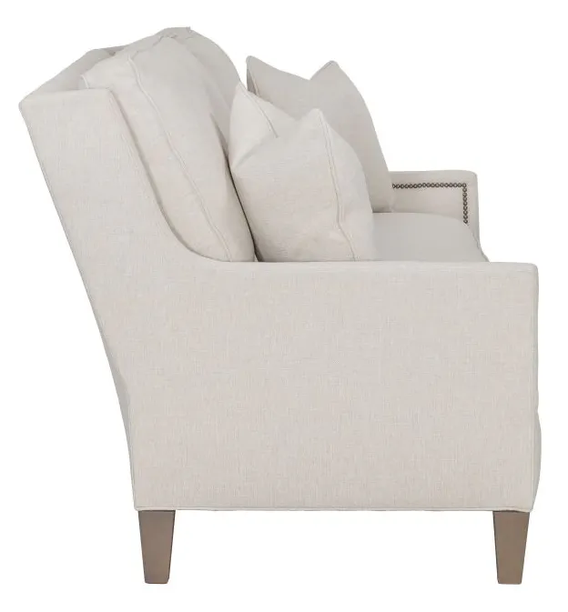 Fairfield Furniture 2966-50 Kelly Sofa with Tapered Leg Fairfield Furniture 2966-50 Kelly Sofa with Tapered Leg