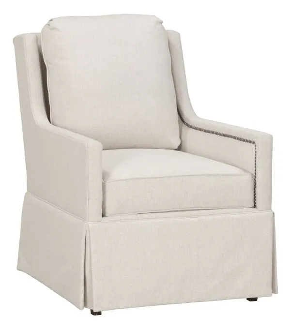 Fairfield Furniture 2973-01 Kelly Skirted Lounge Chair Fairfield Furniture 2973-01 Kelly Skirted Lounge Chair