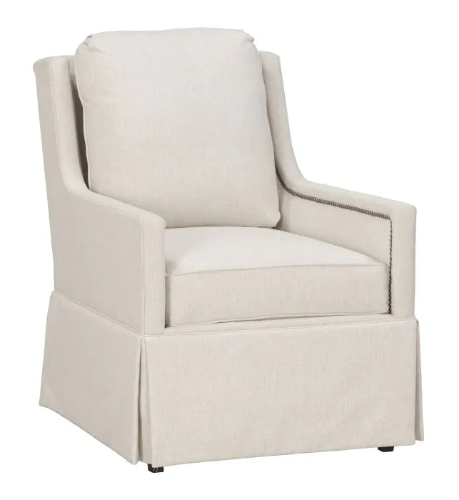 Fairfield Furniture 2973-01 Kelly Skirted Lounge Chair Fairfield Furniture 2973-01 Kelly Skirted Lounge Chair